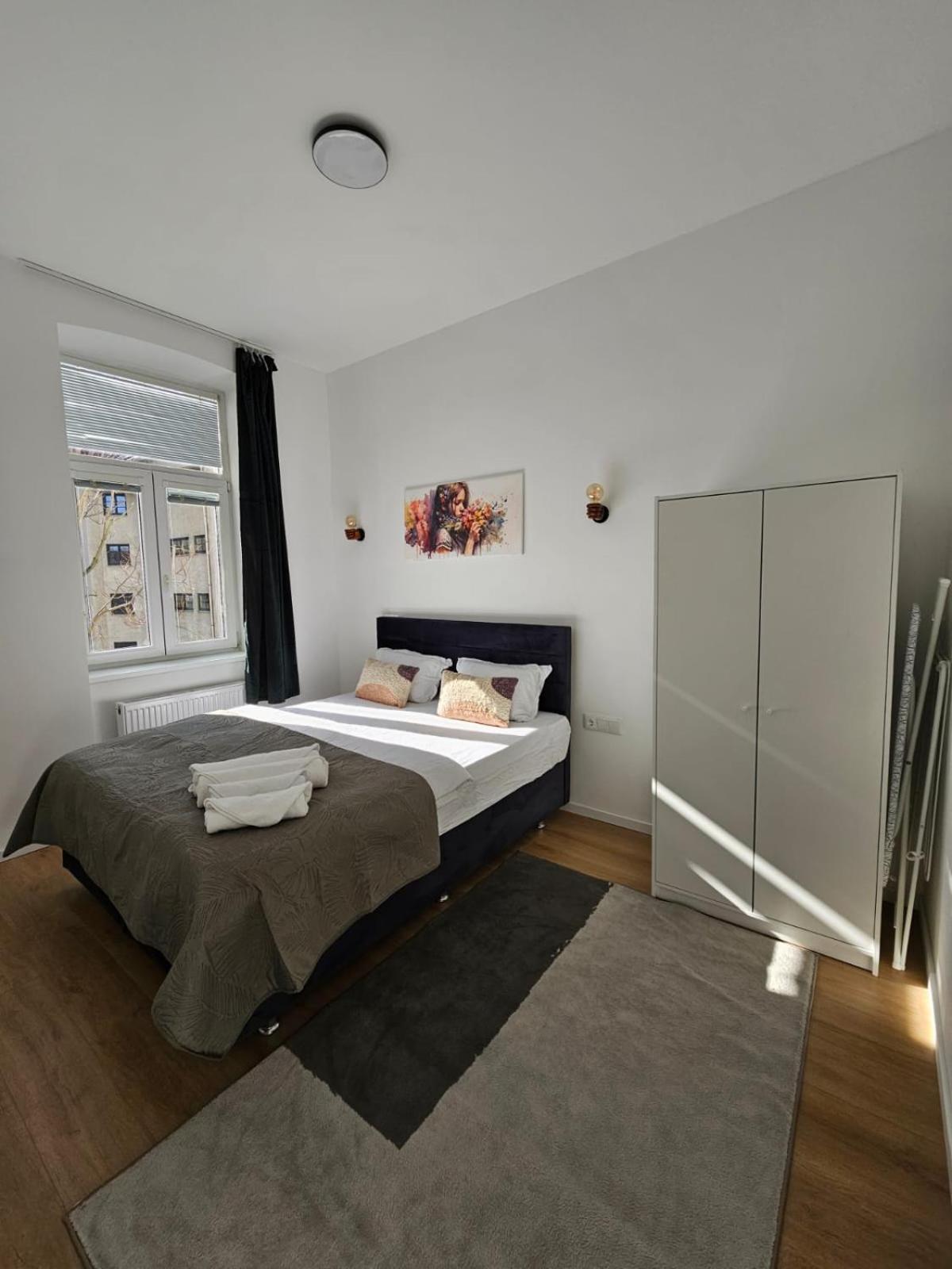 Apartment Cozy And Quit 1170 Wien
